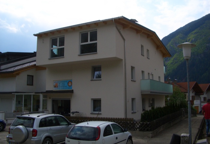 Umbau Wohnhaus, Gais